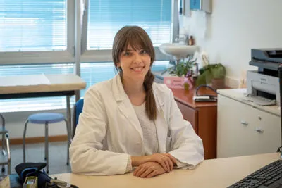 Dr.ssa Perla Suppi