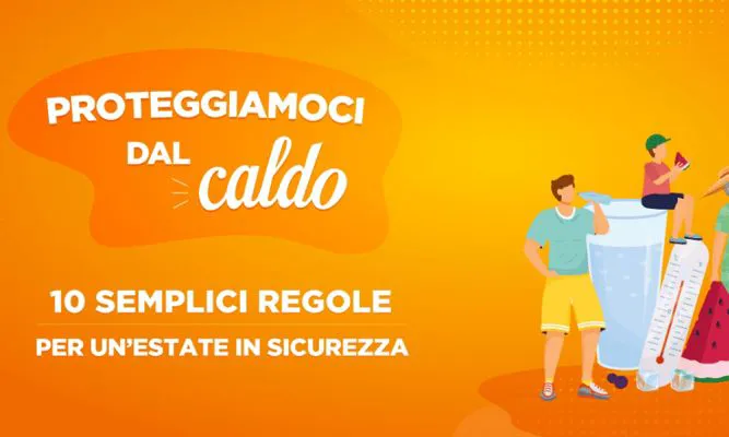 ONDATA CALORE 10 CONSIGLI