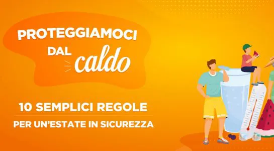 ONDATA CALORE 10 CONSIGLI