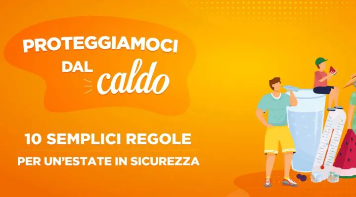 ONDATA CALORE 10 CONSIGLI