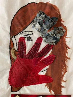 MOSTRA “Creatività scudo alla violenza”