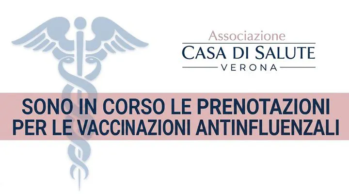 VACCINAZIONE ANTINFLUENZALE 2026