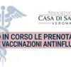 VACCINAZIONE ANTINFLUENZALE 2026
