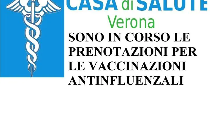 VACCINAZIONE ANTINFLUENZALE 2025