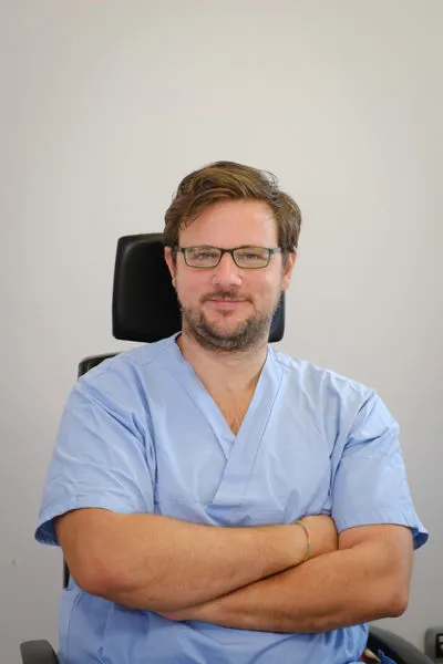 Dr. Zeno Ballarini