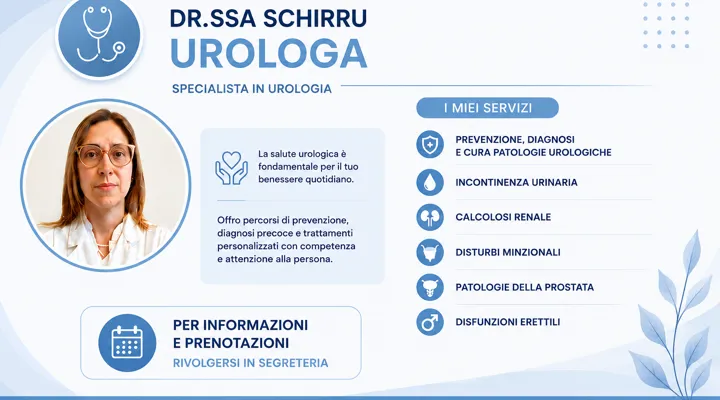 Dr.ssa Schirru Maria Cristina
