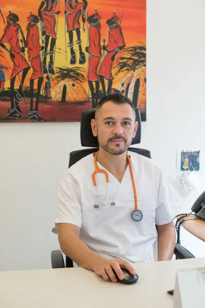 Dr. Luca Obinu
