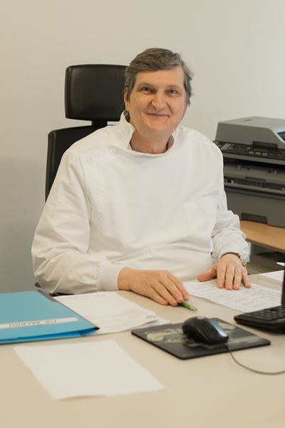 Dr. Giuliano Marini