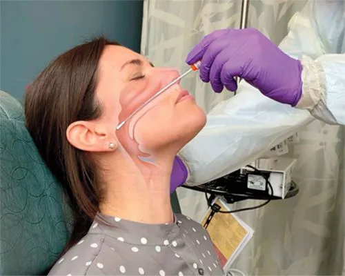 TEST PER IL CORONAVIRUS